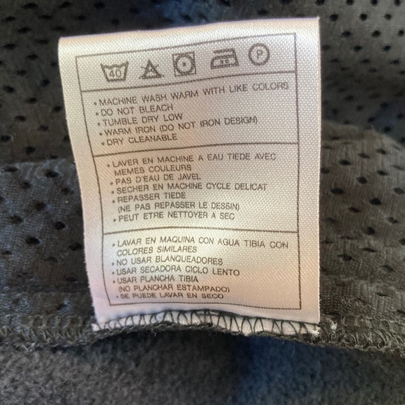 Nike Golf Therma-FIT Vest Full Zip Large Black Pockets Performance Outdoors - Picture 8 of 12